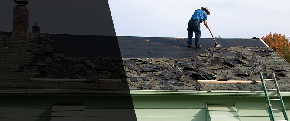 Greenwich Roofing Contractors